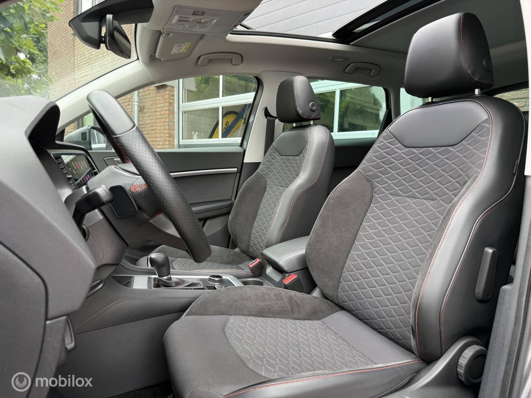 Foto van Seat Ateca