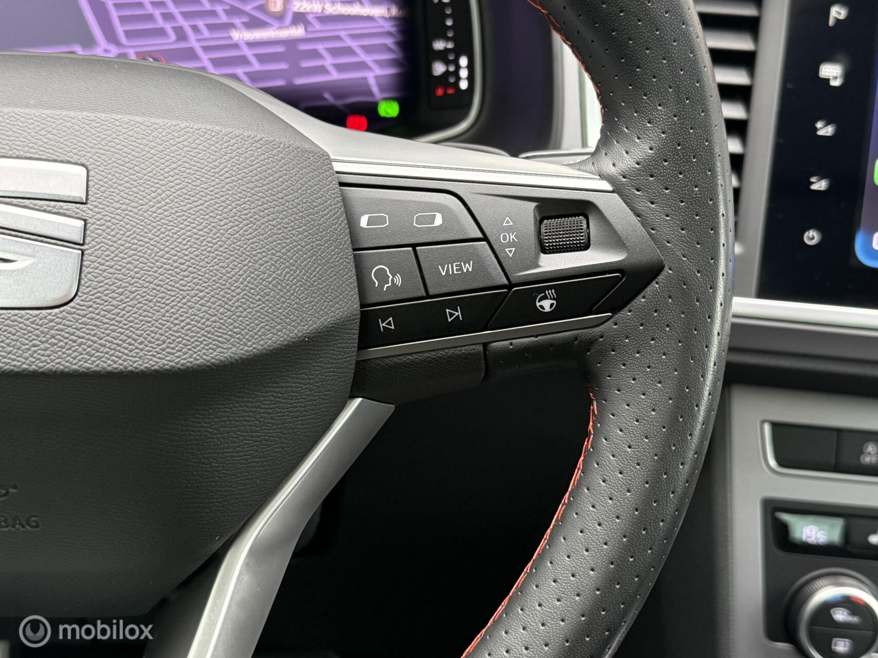 Foto van Seat Ateca