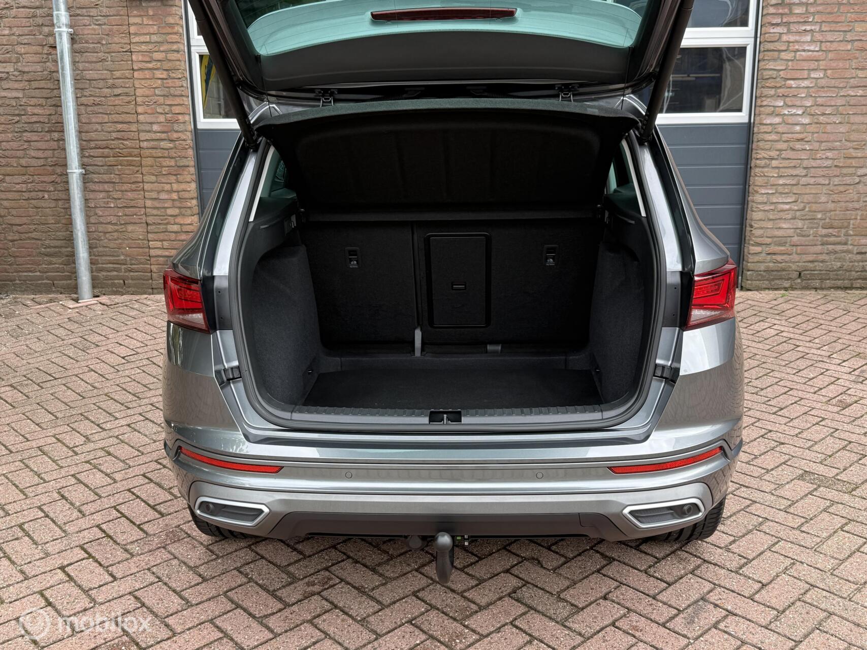Foto van Seat Ateca