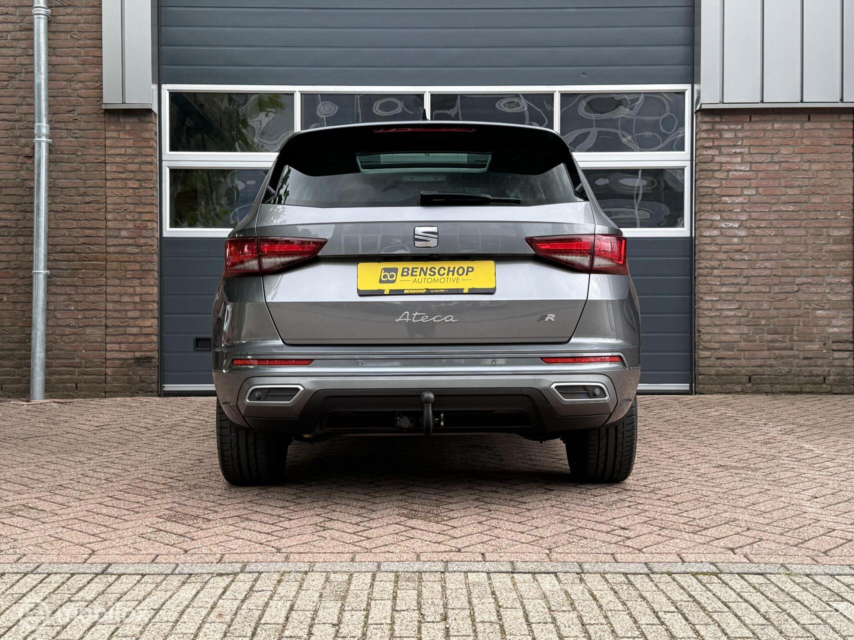 Foto van Seat Ateca