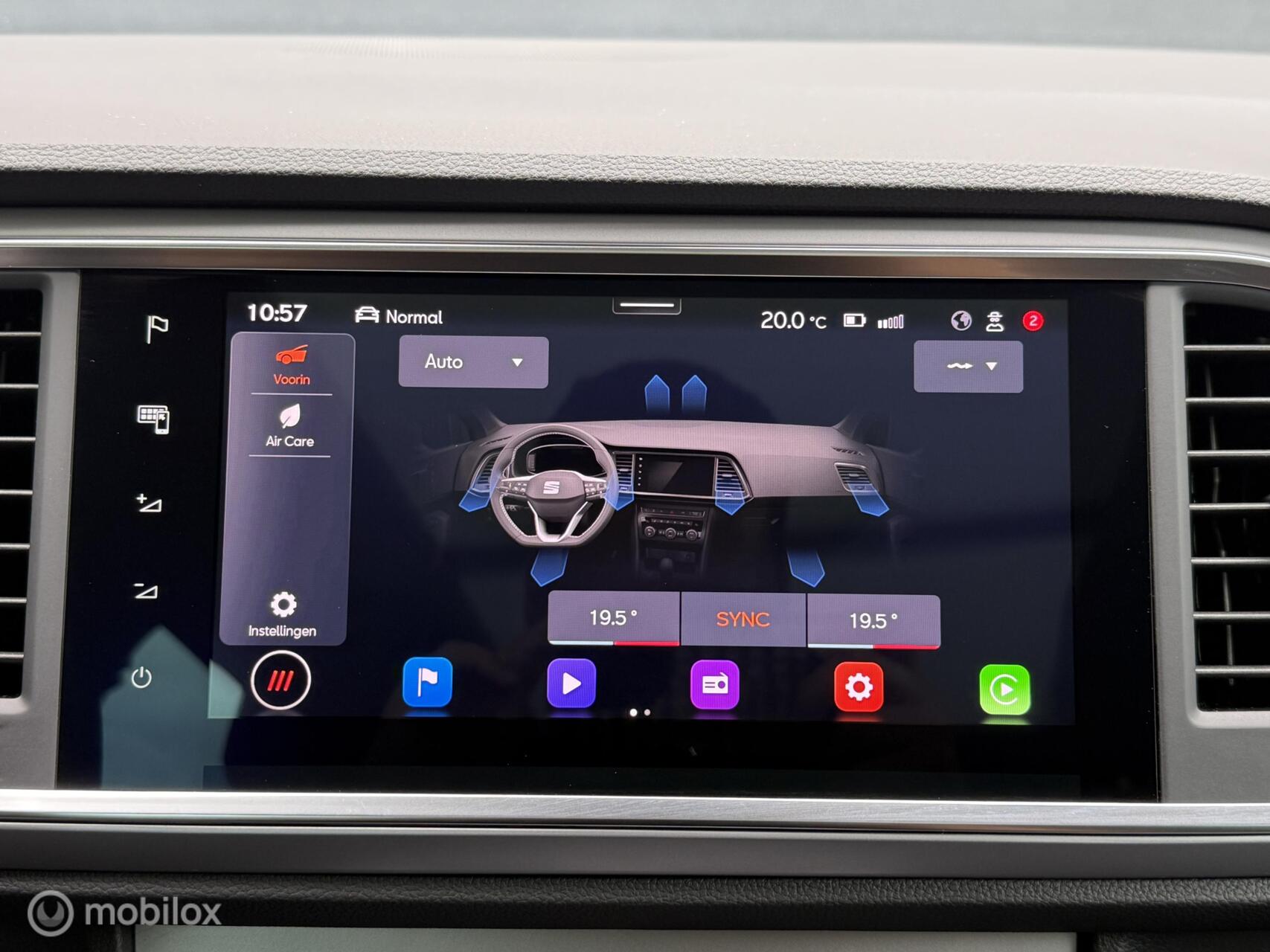 Foto van Seat Ateca