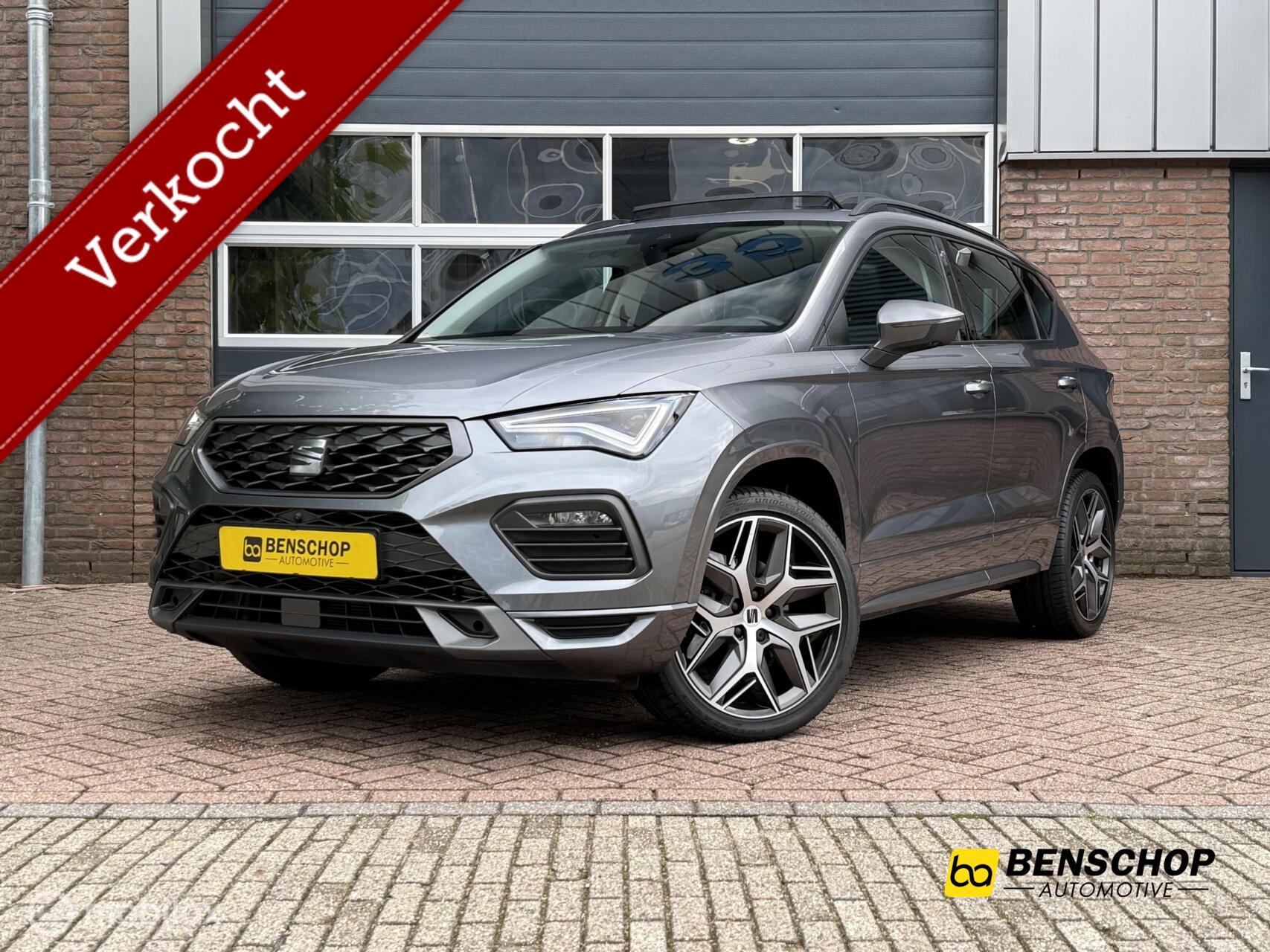 Foto van Seat Ateca