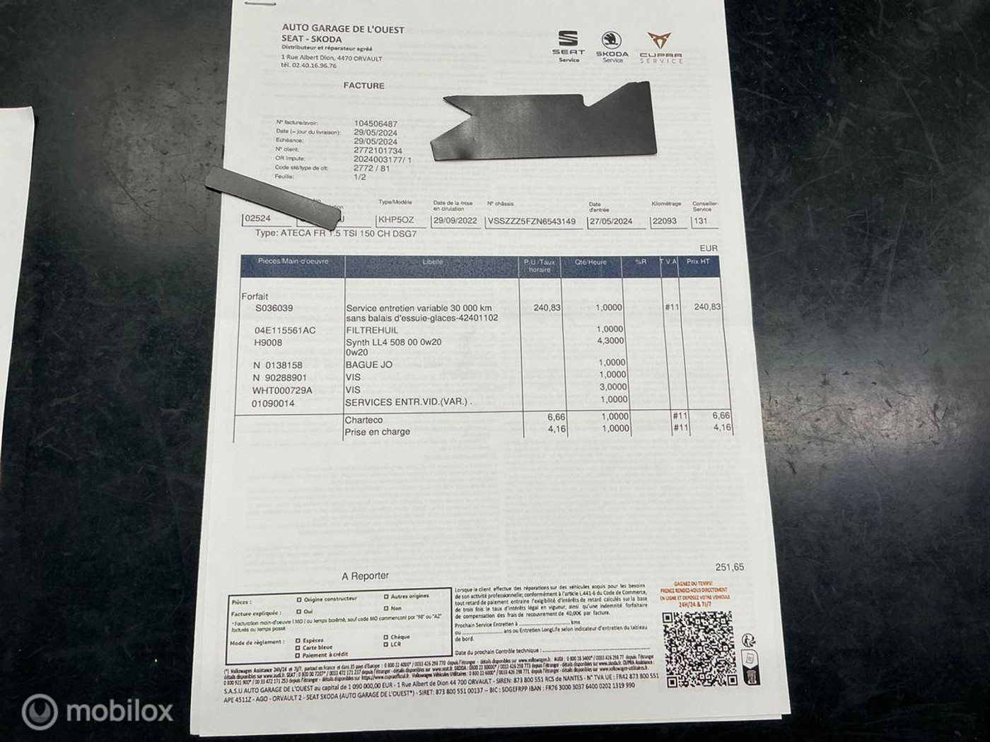 Foto van Seat Ateca