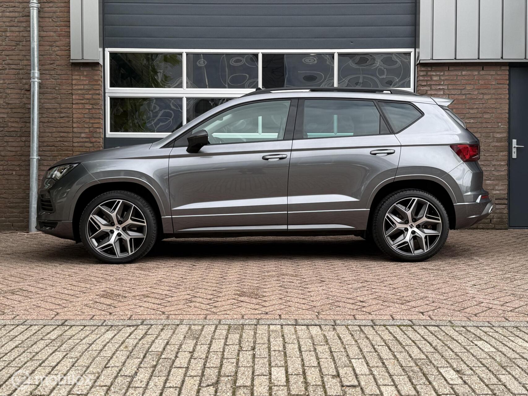 Foto van Seat Ateca
