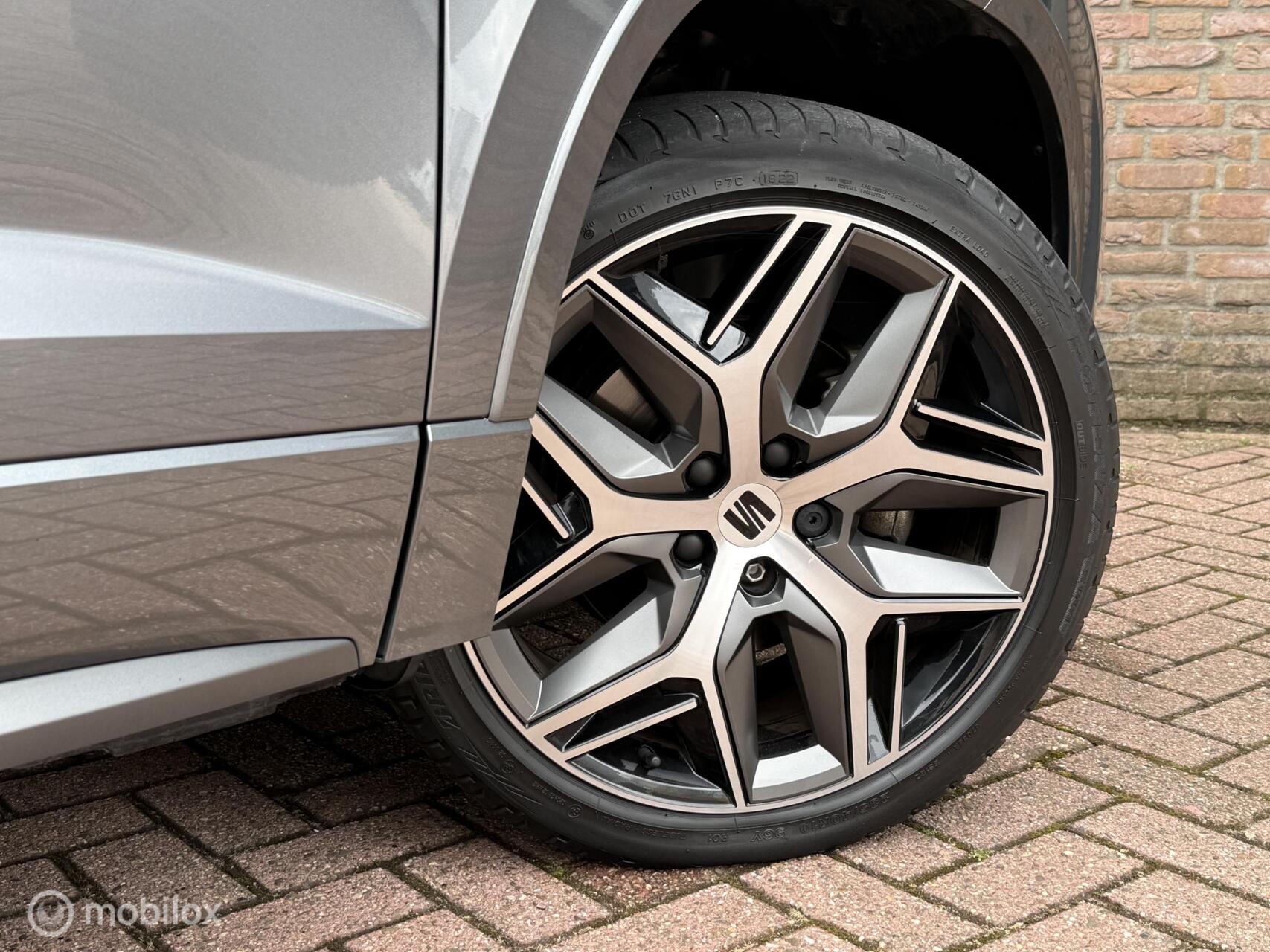Foto van Seat Ateca