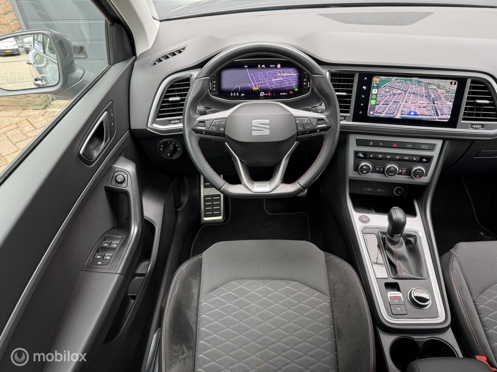 Foto van Seat Ateca