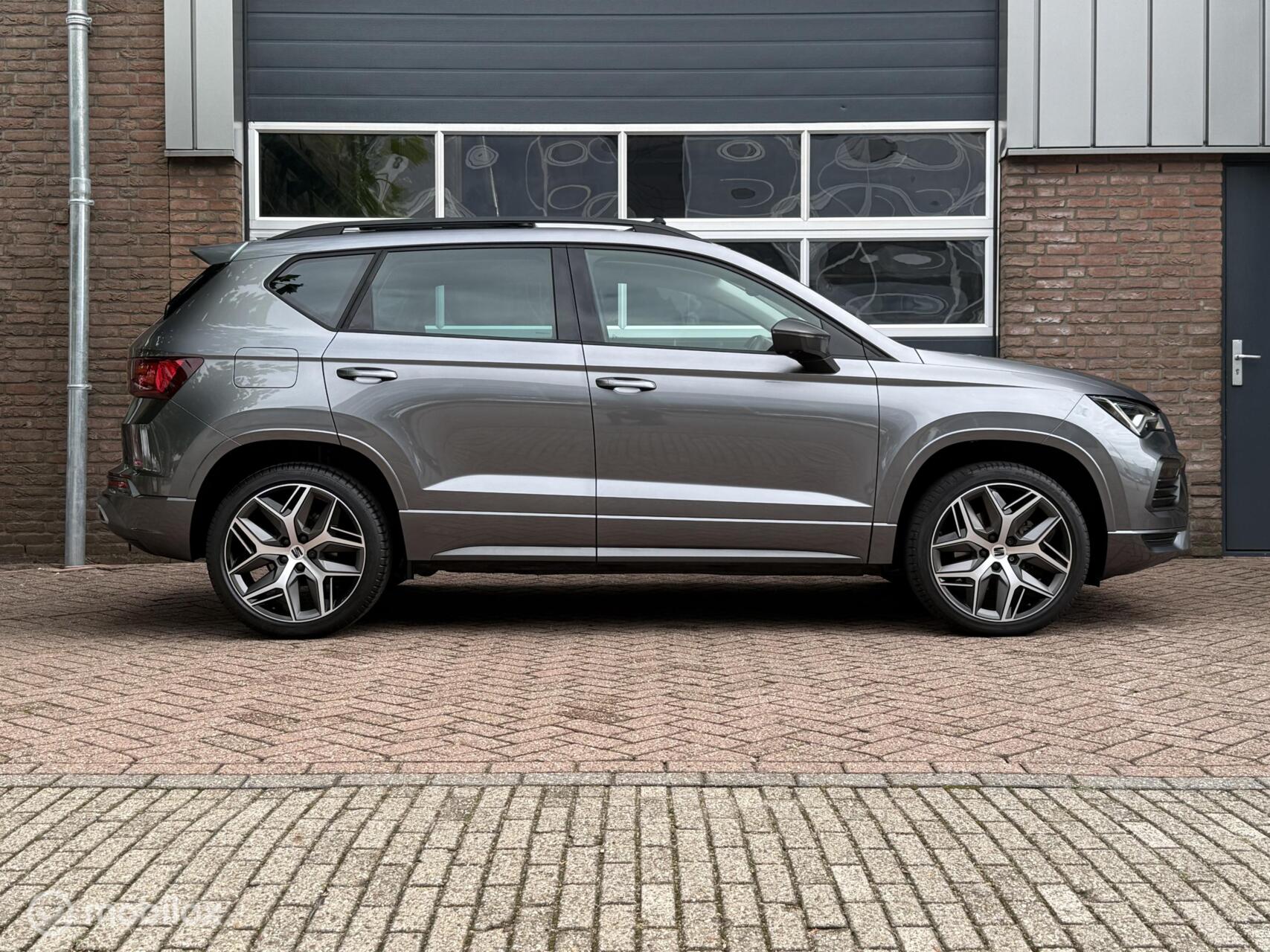 Foto van Seat Ateca