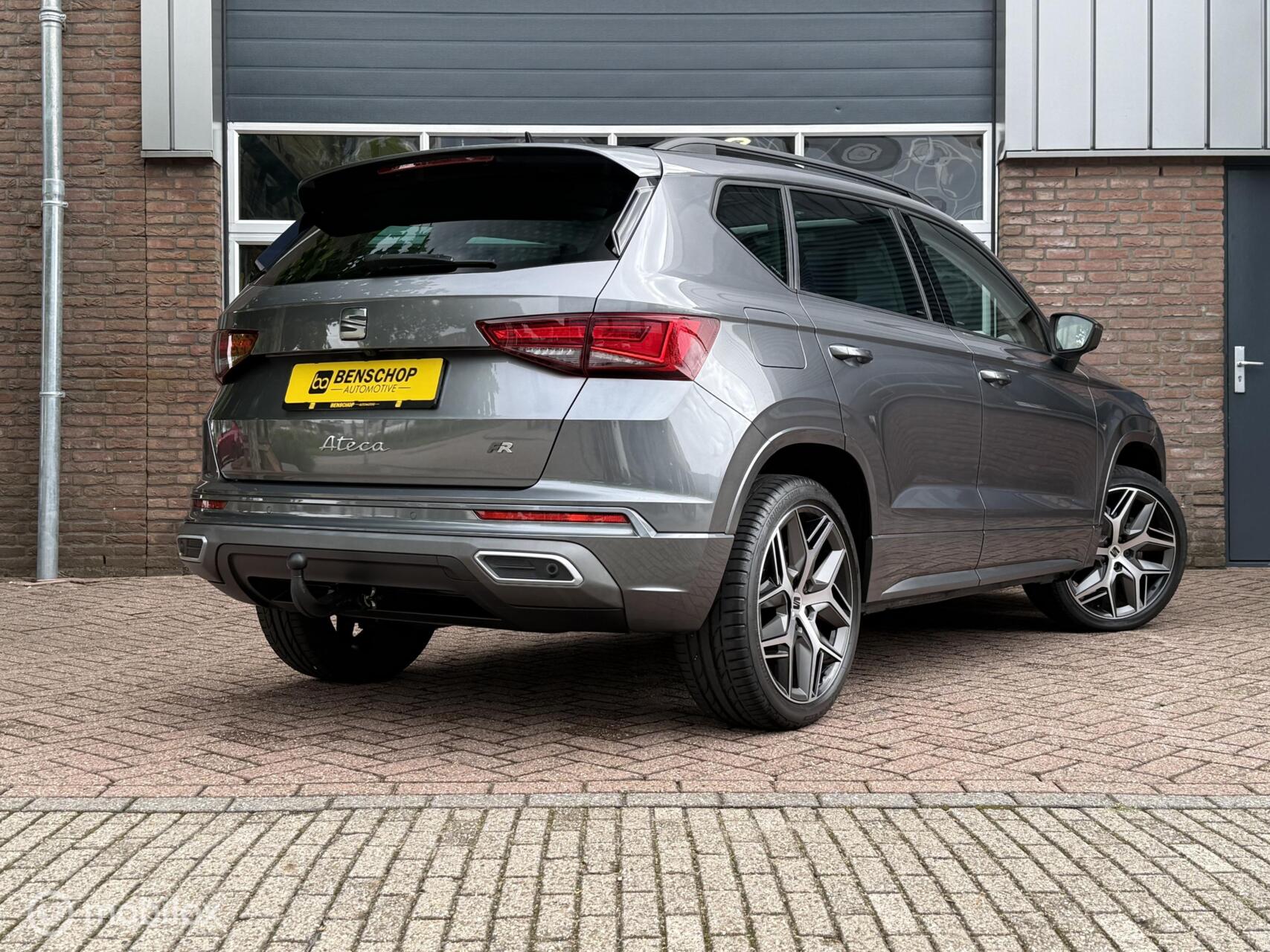 Foto van Seat Ateca