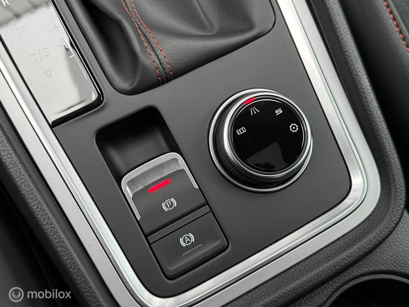 Foto van Seat Ateca