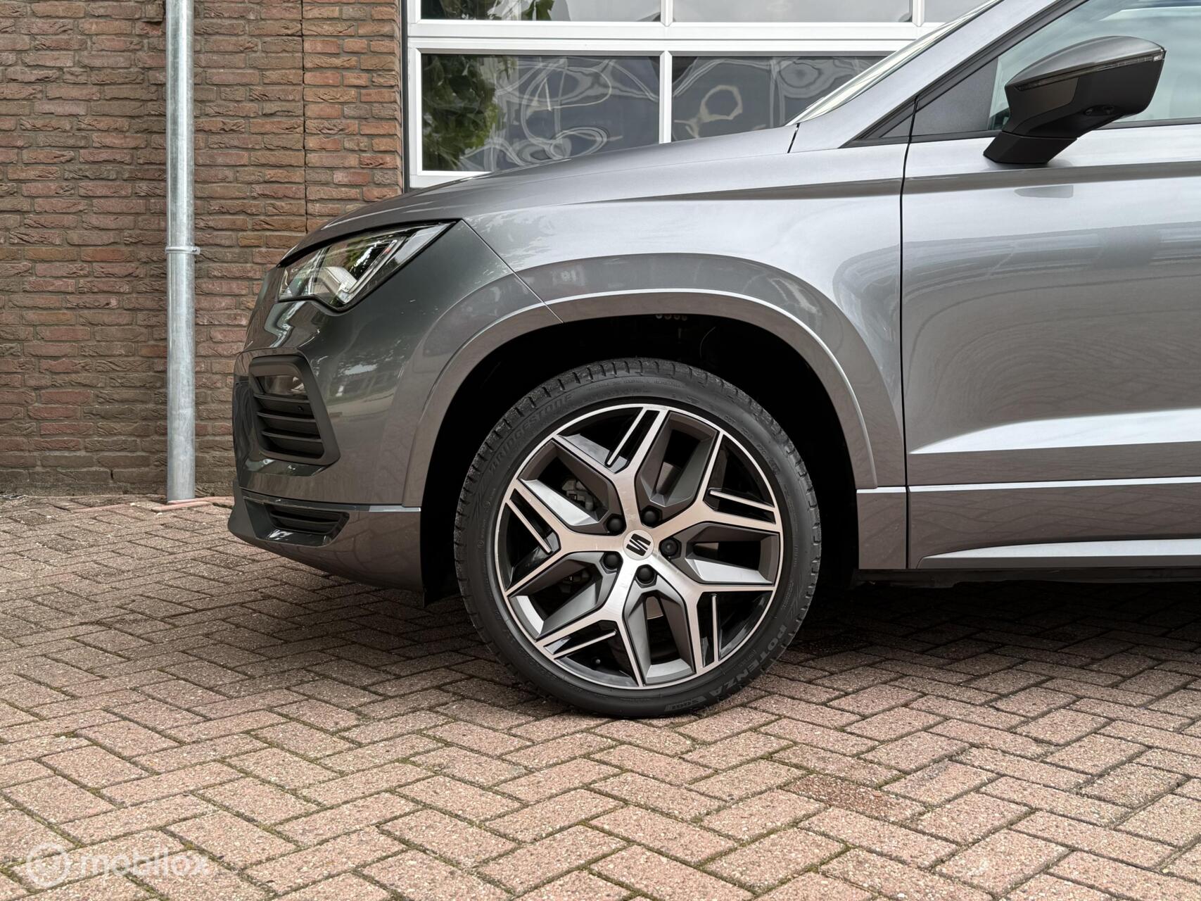 Foto van Seat Ateca