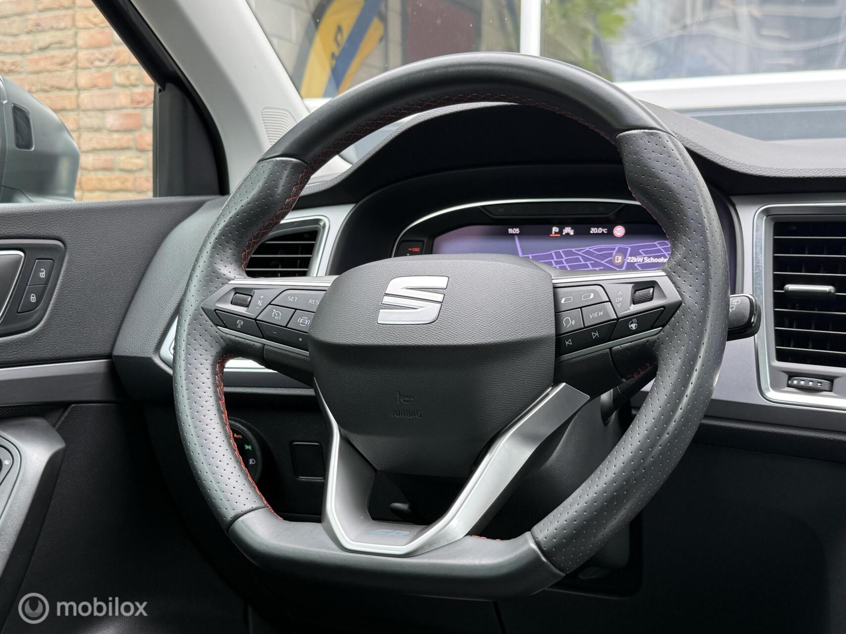 Foto van Seat Ateca