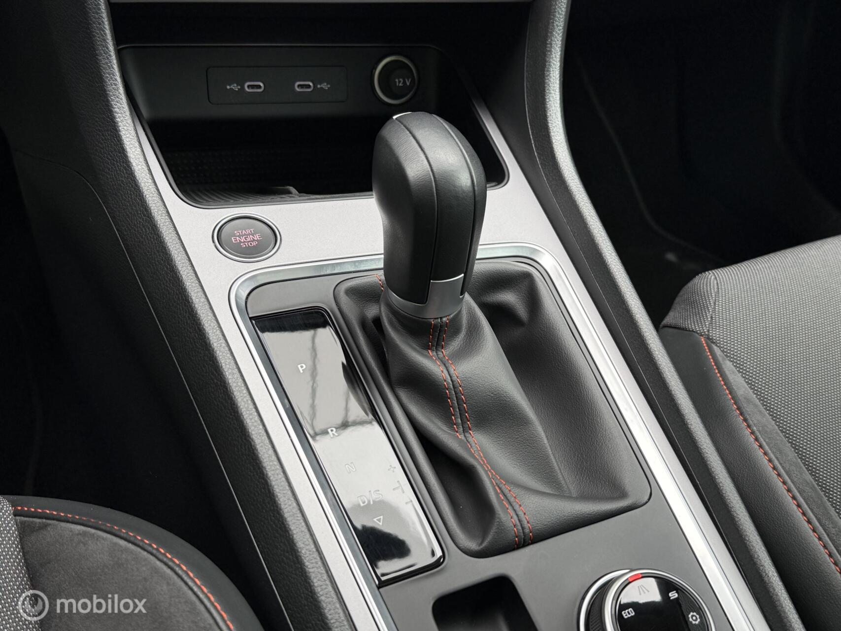 Foto van Seat Ateca