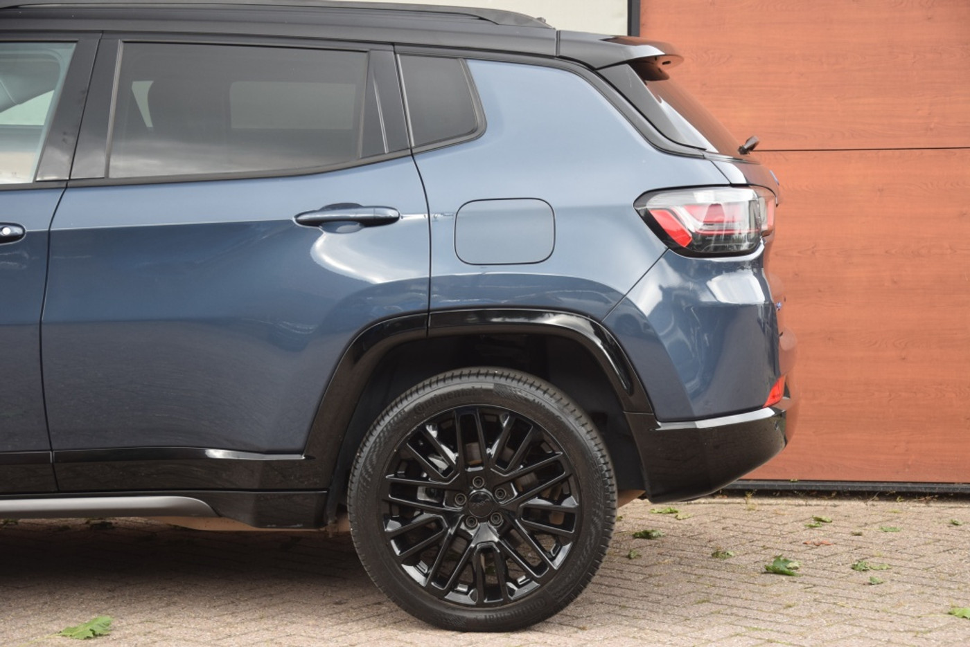 Foto van Jeep Compass