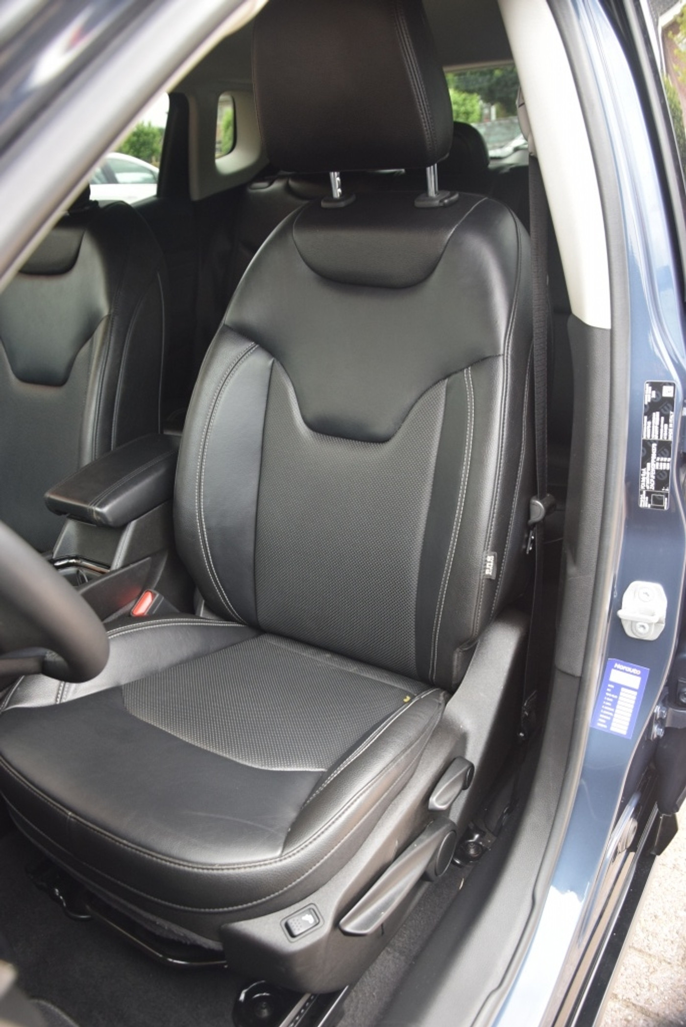 Foto van Jeep Compass