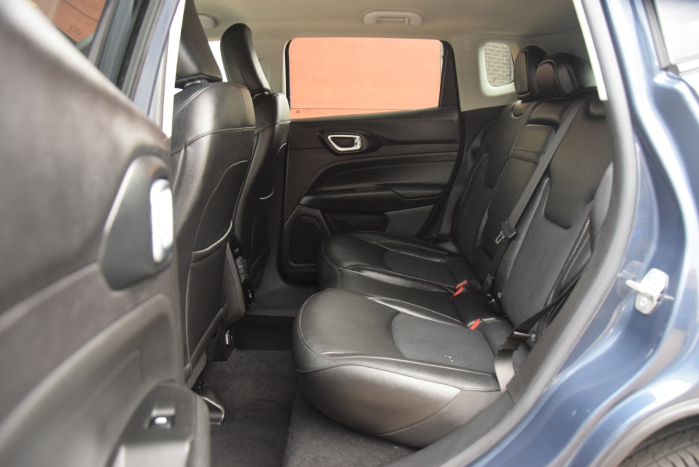 Foto van Jeep Compass
