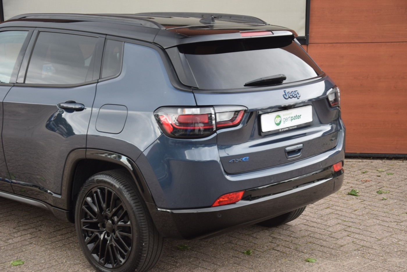 Foto van Jeep Compass