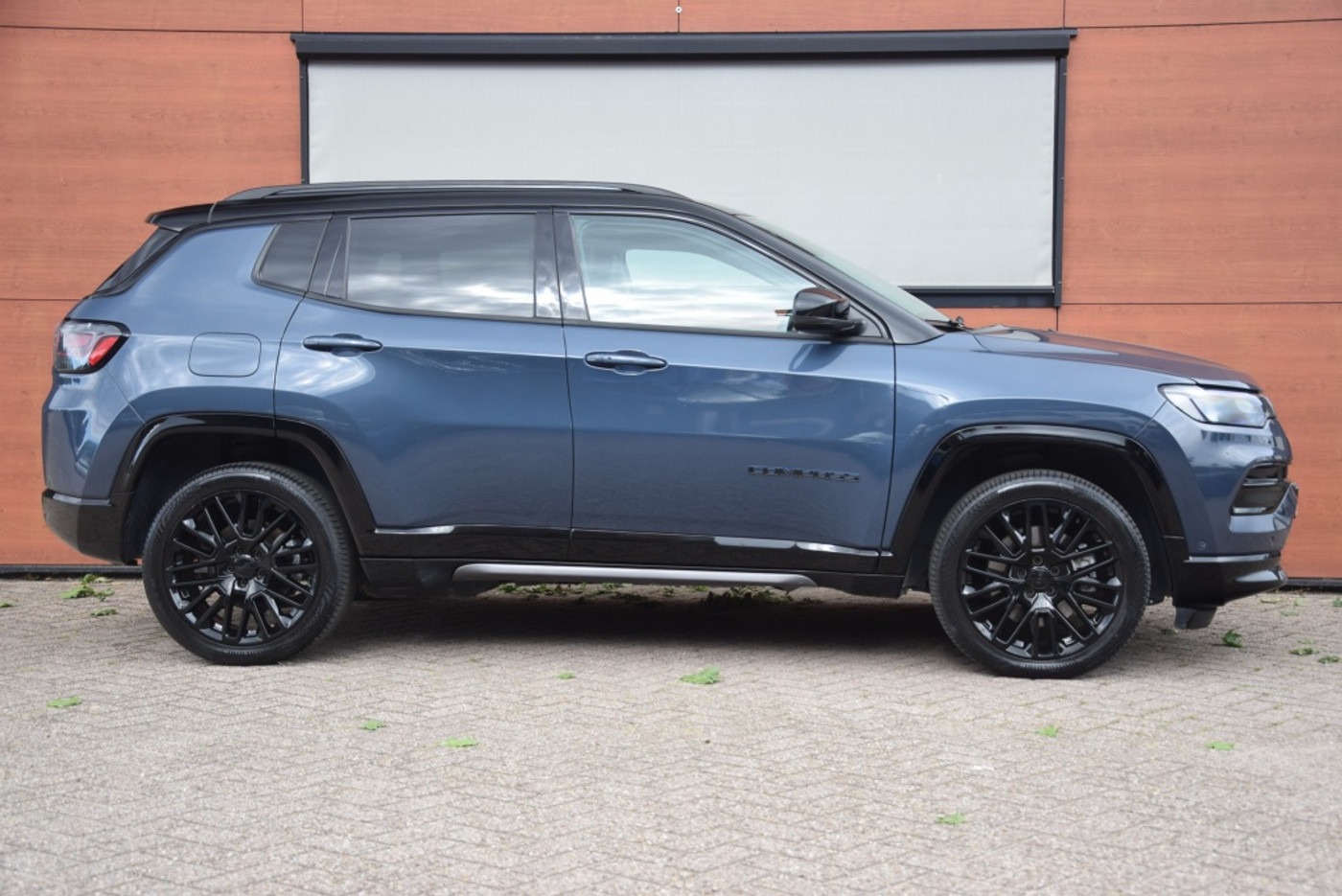 Foto van Jeep Compass