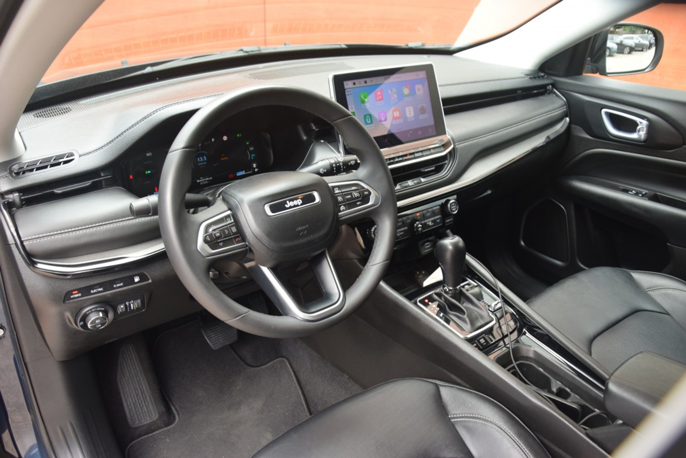 Foto van Jeep Compass