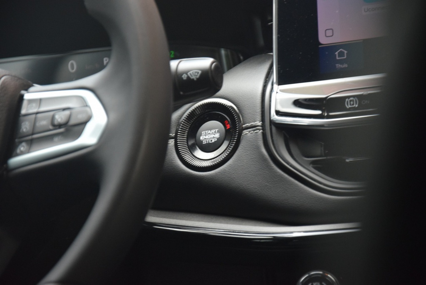 Foto van Jeep Compass