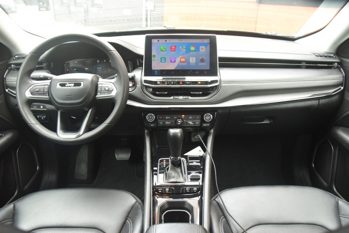 Foto van Jeep Compass