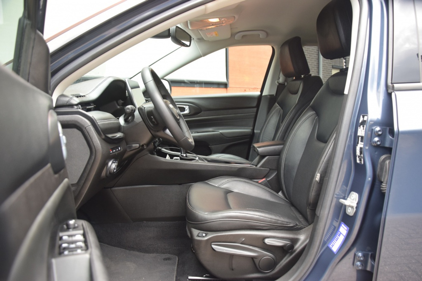 Foto van Jeep Compass