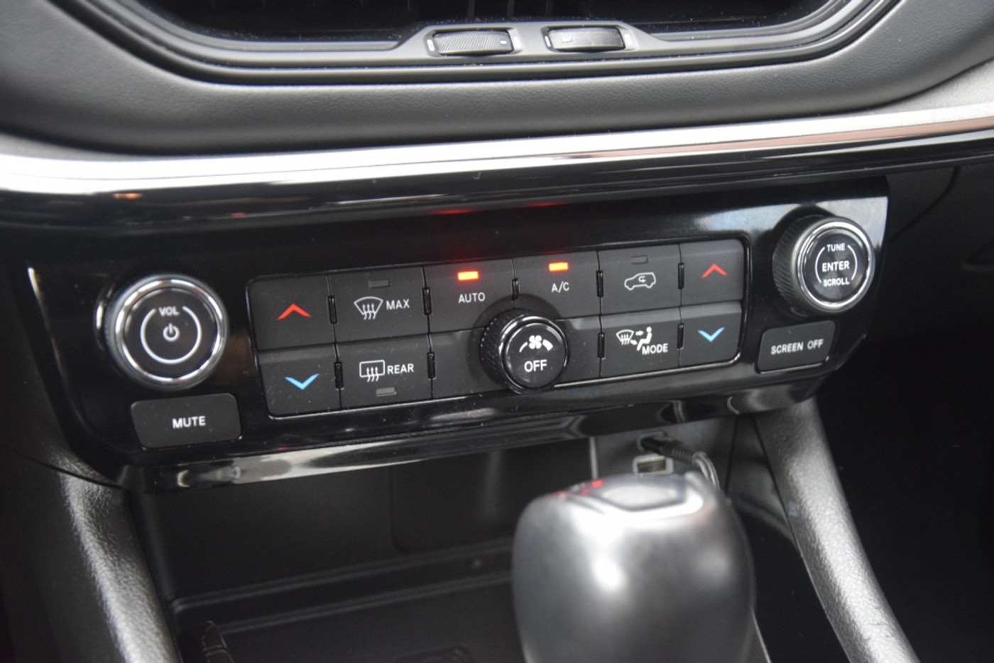 Foto van Jeep Compass