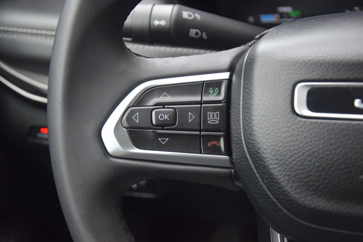 Foto van Jeep Compass