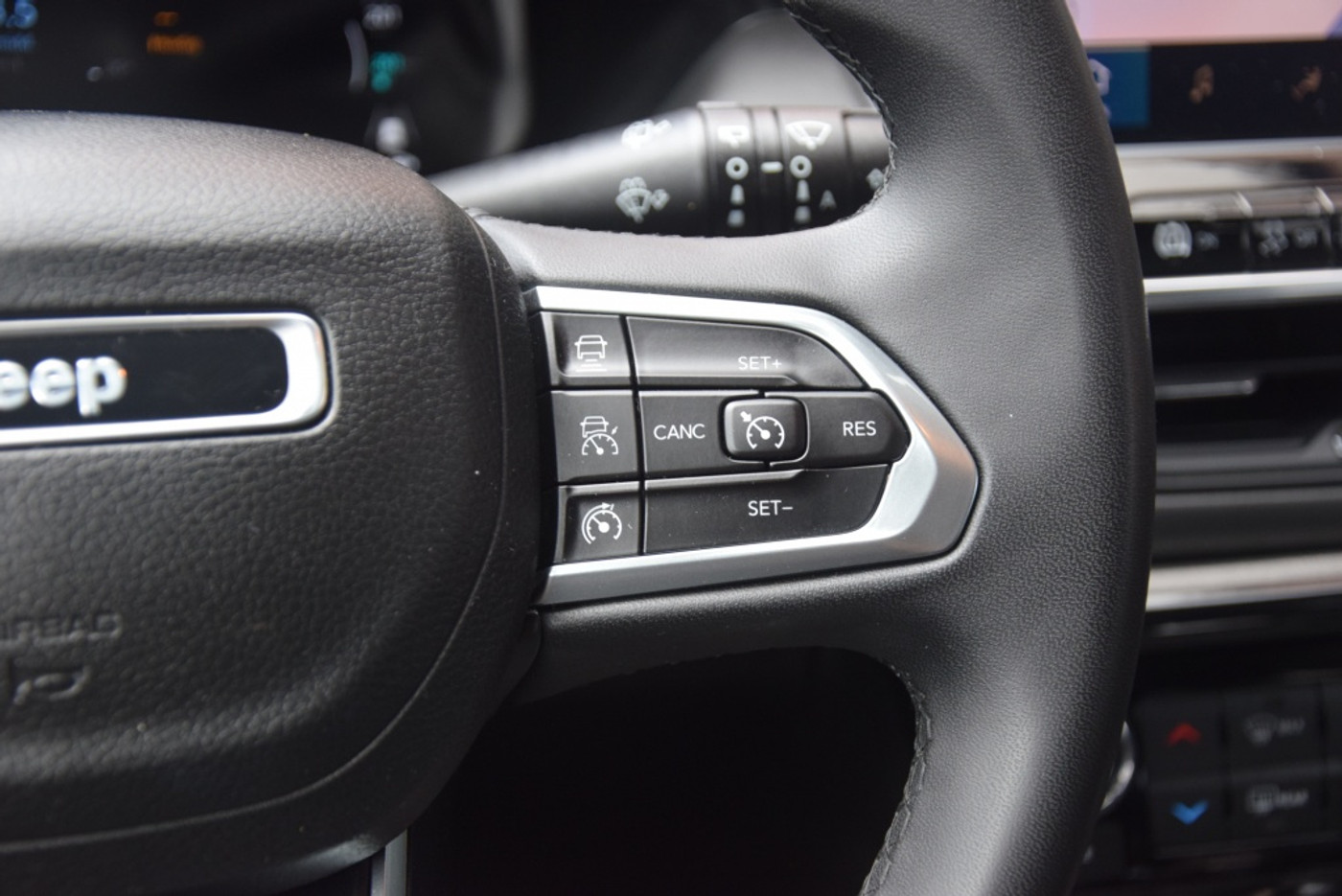 Foto van Jeep Compass