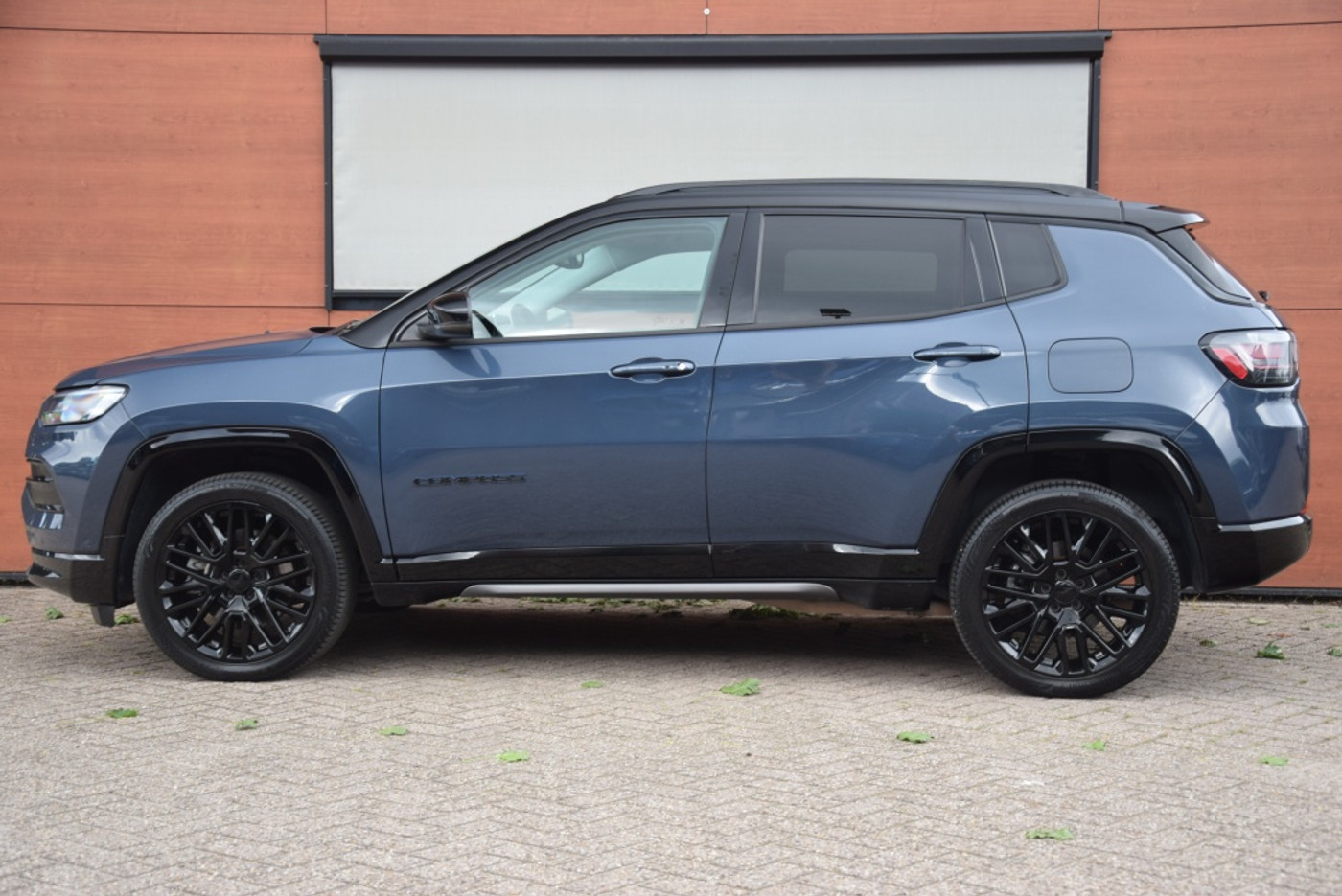 Foto van Jeep Compass
