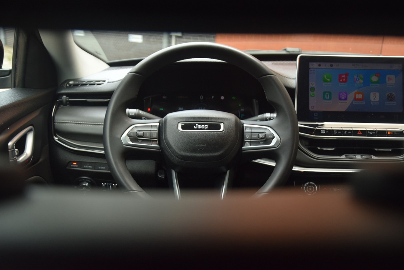 Foto van Jeep Compass
