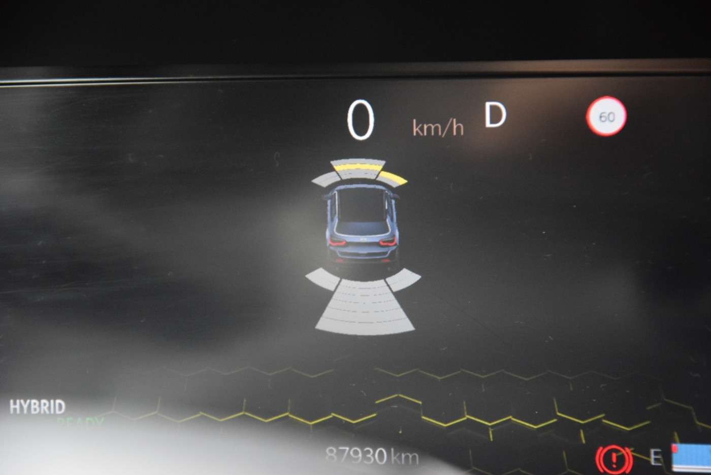 Foto van Jeep Compass