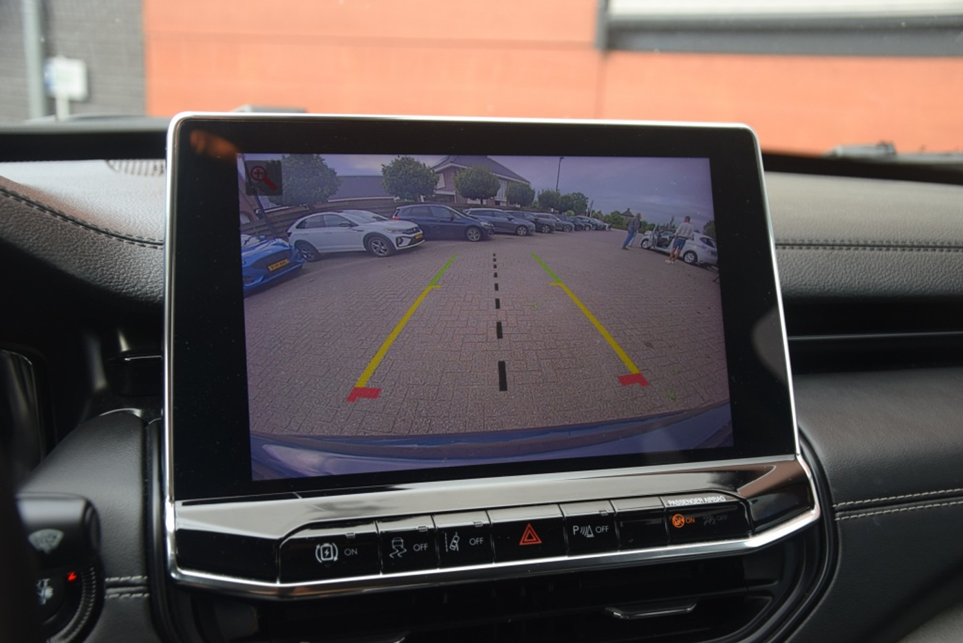 Foto van Jeep Compass