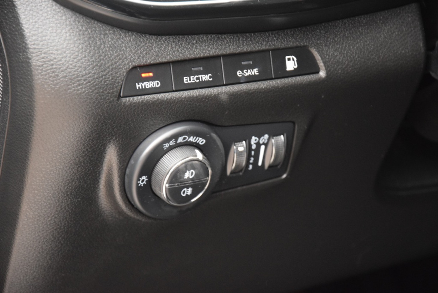Foto van Jeep Compass