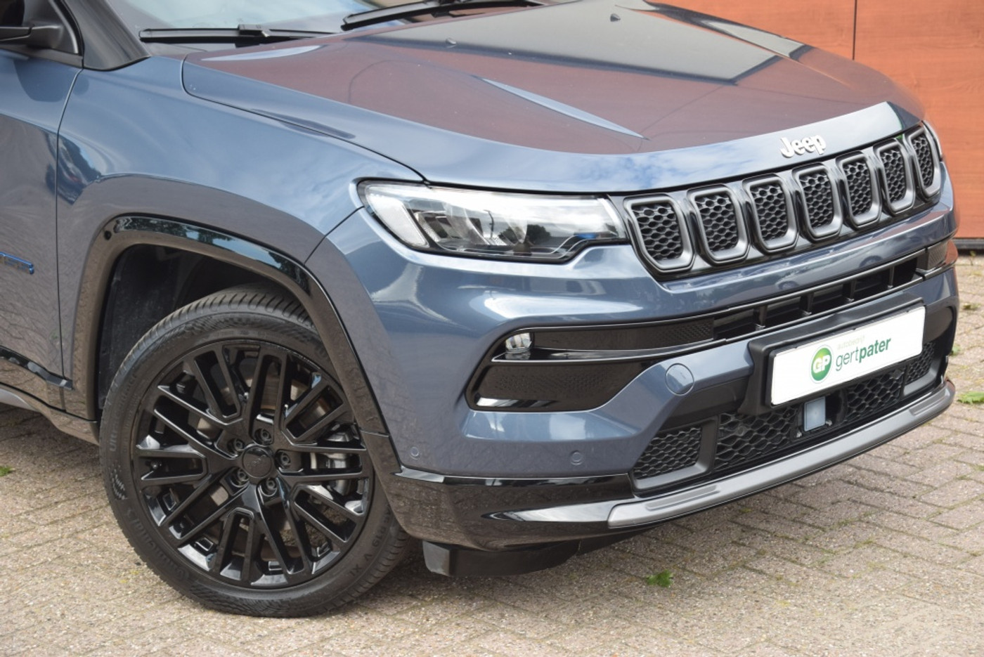 Foto van Jeep Compass