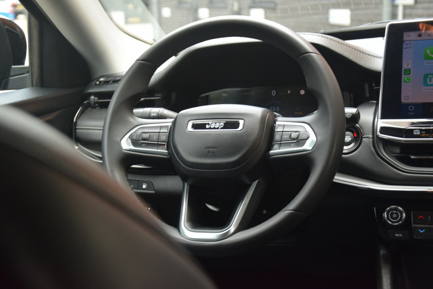 Foto van Jeep Compass