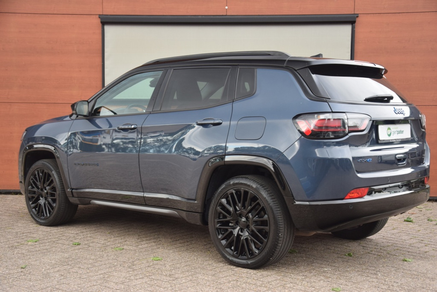 Foto van Jeep Compass
