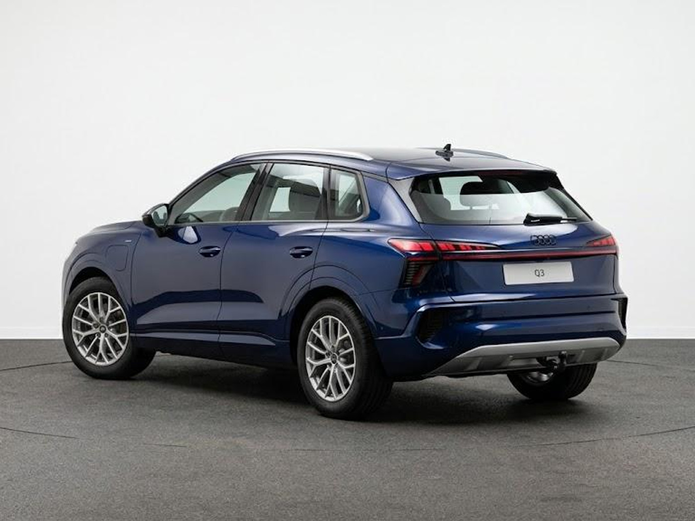 Foto van Audi Q3