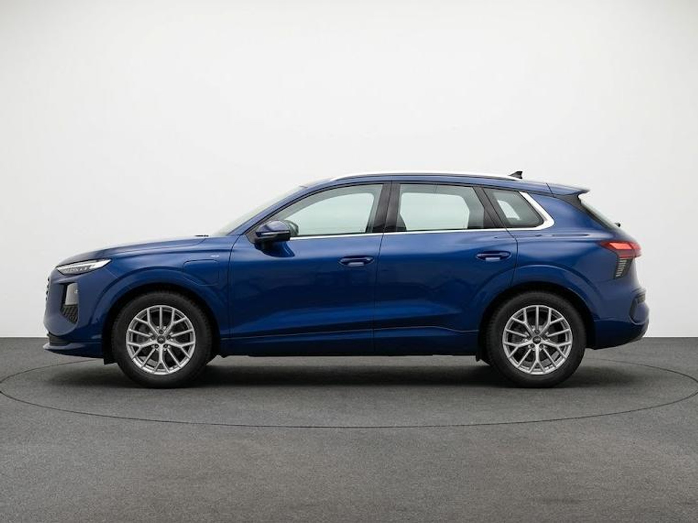 Foto van Audi Q3
