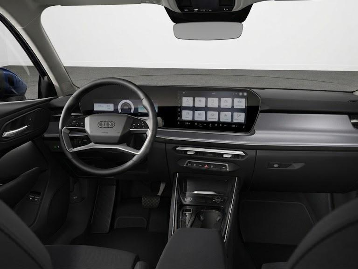 Foto van Audi Q3
