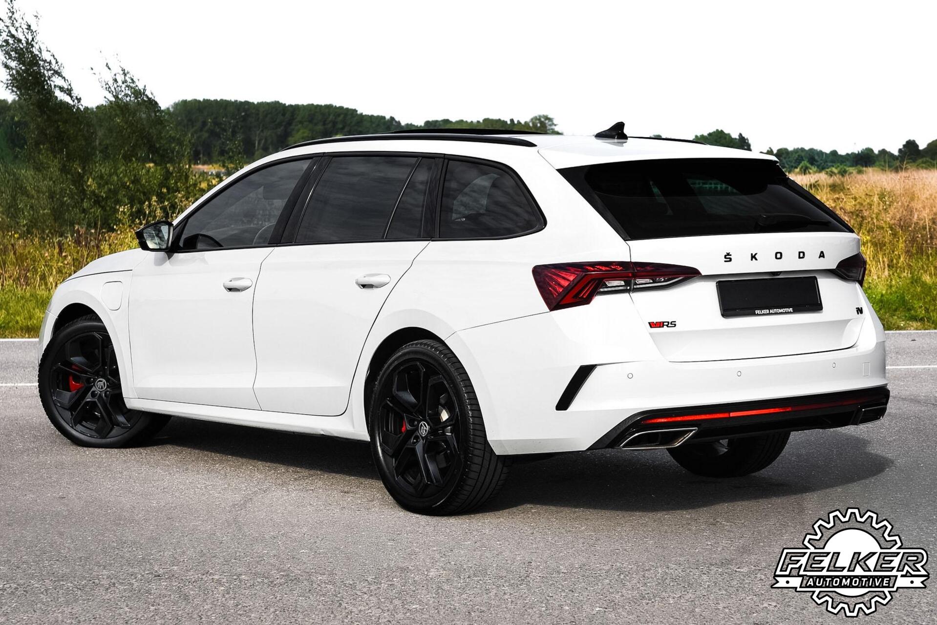 Foto van Skoda Octavia