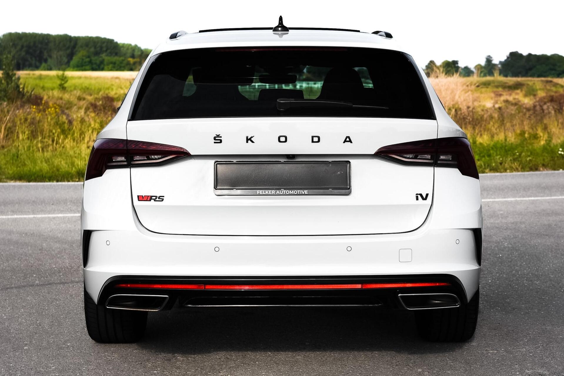 Foto van Skoda Octavia