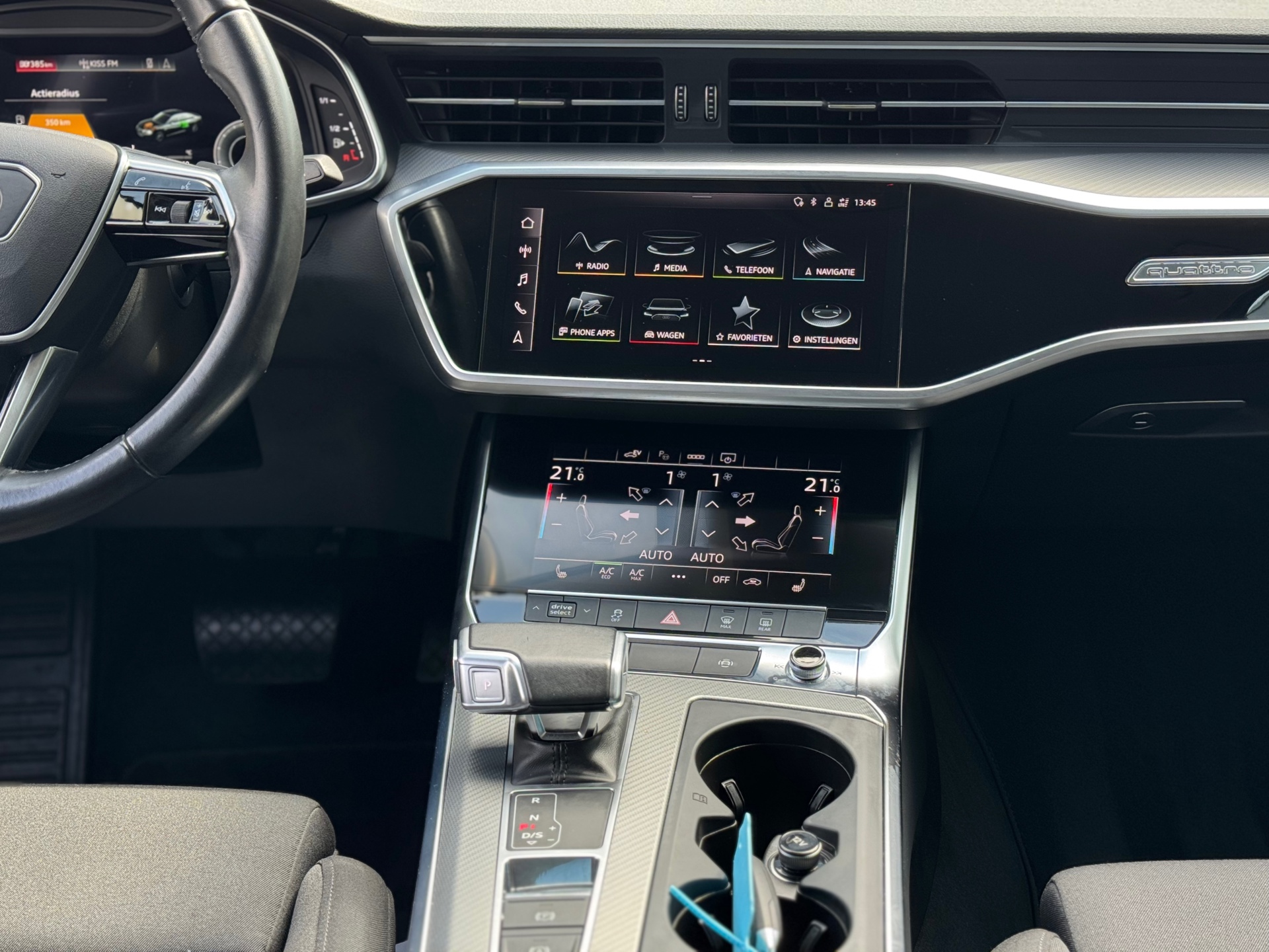 Foto van Audi A6 Limousine