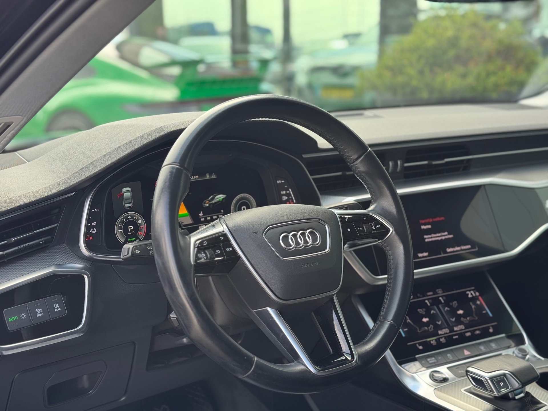 Foto van Audi A6 Limousine
