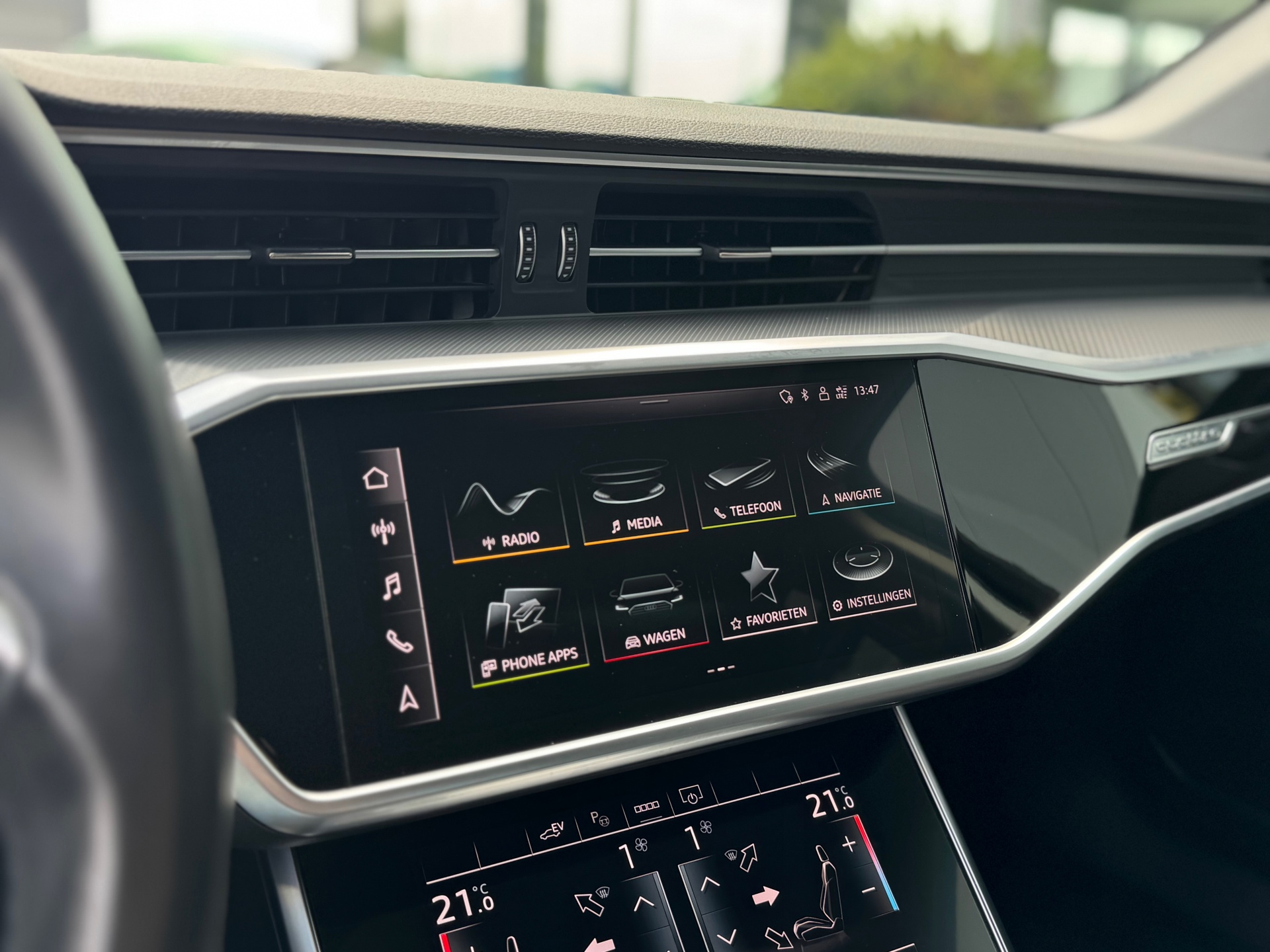 Foto van Audi A6 Limousine