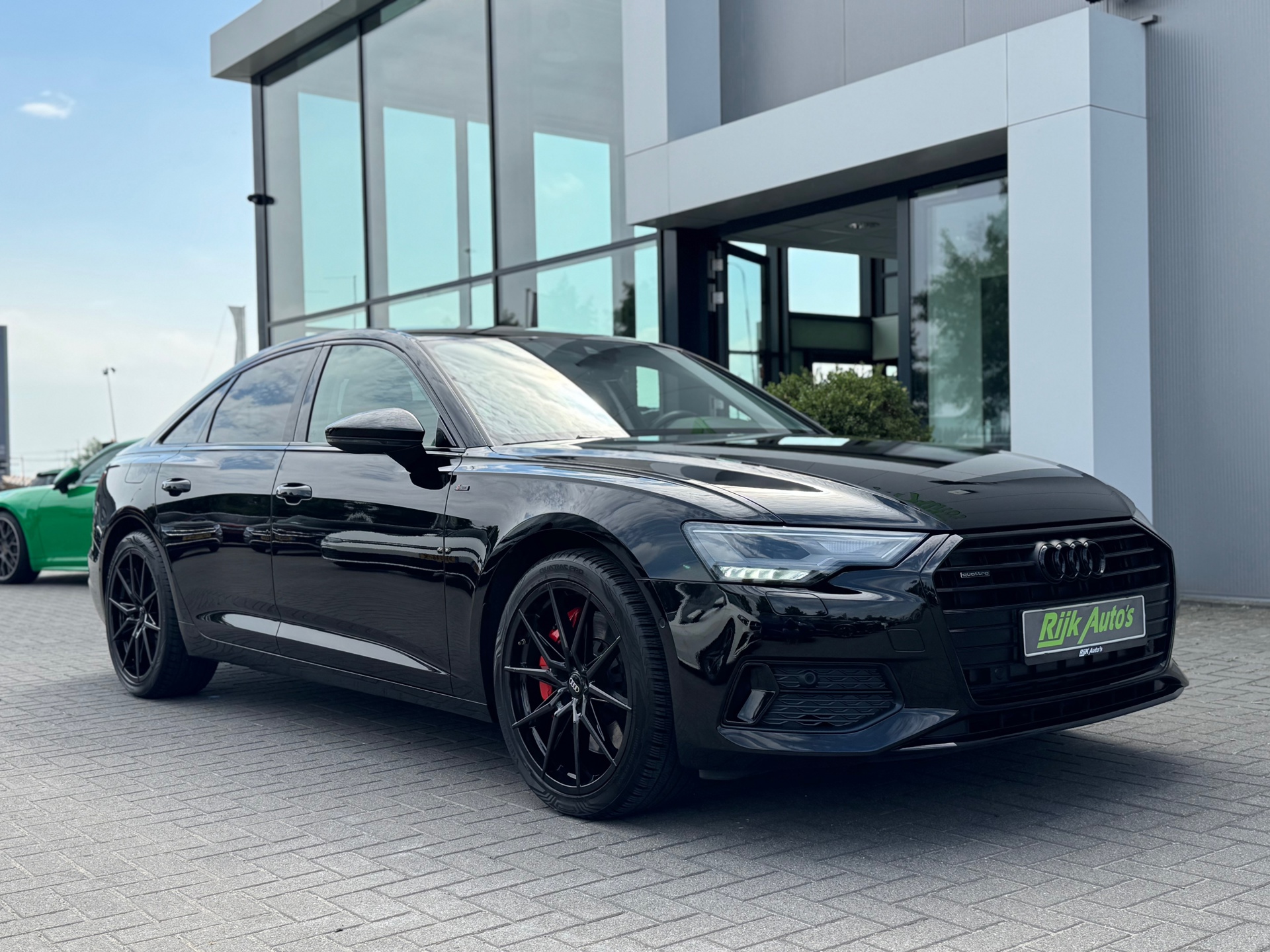 Foto van Audi A6 Limousine