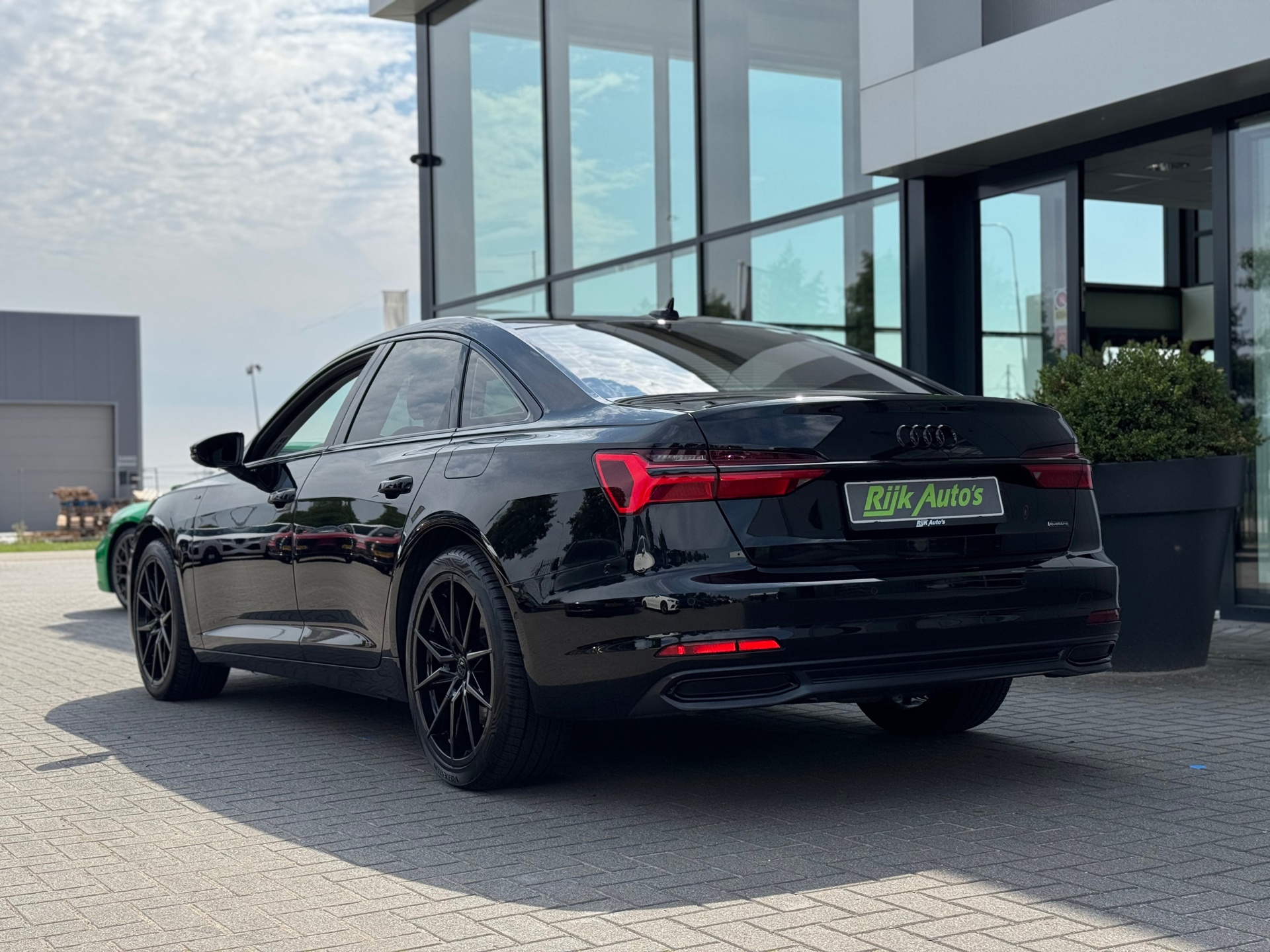 Foto van Audi A6 Limousine