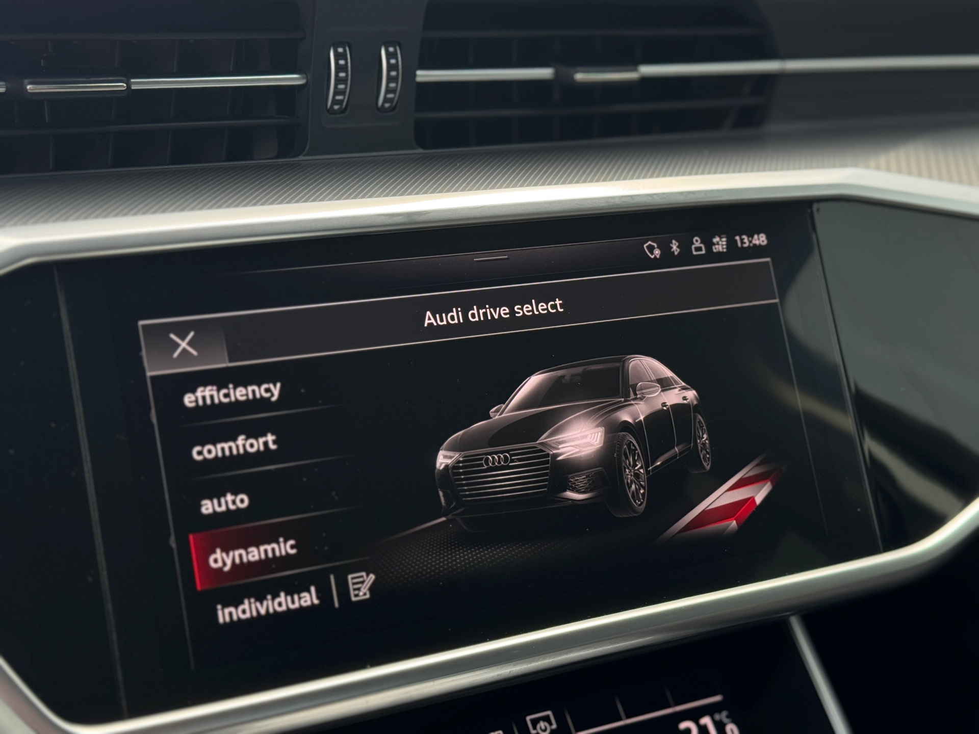 Foto van Audi A6 Limousine