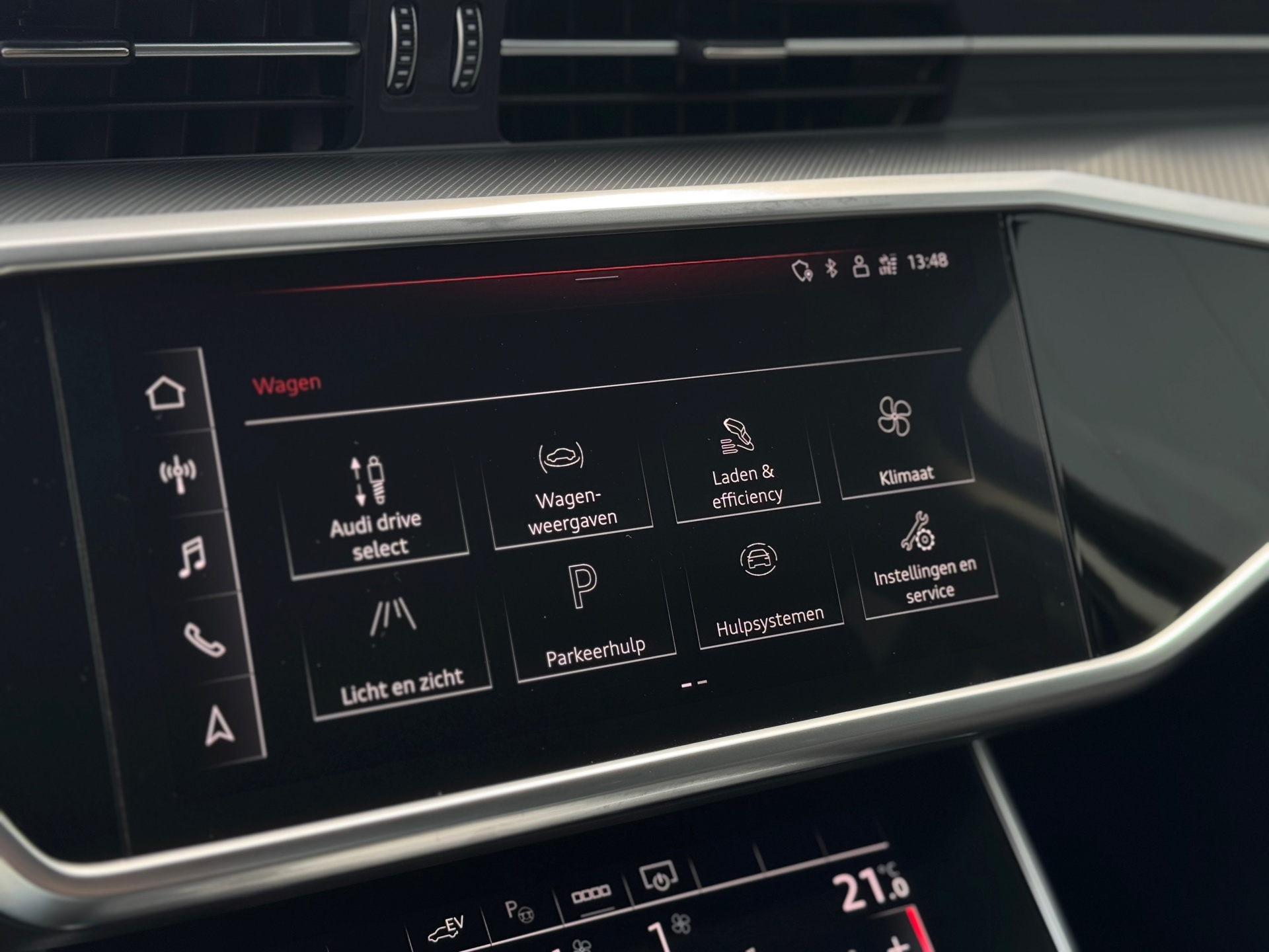 Foto van Audi A6 Limousine