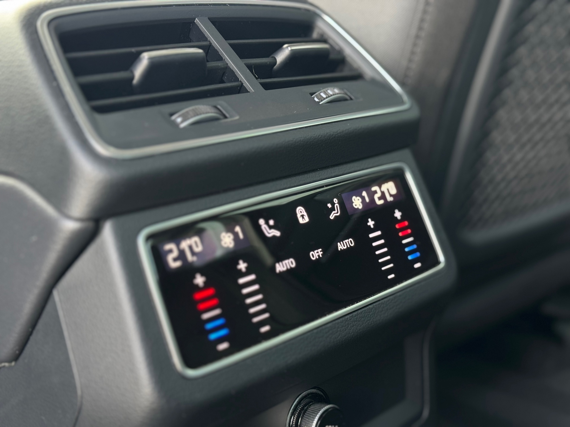 Foto van Audi A6 Limousine