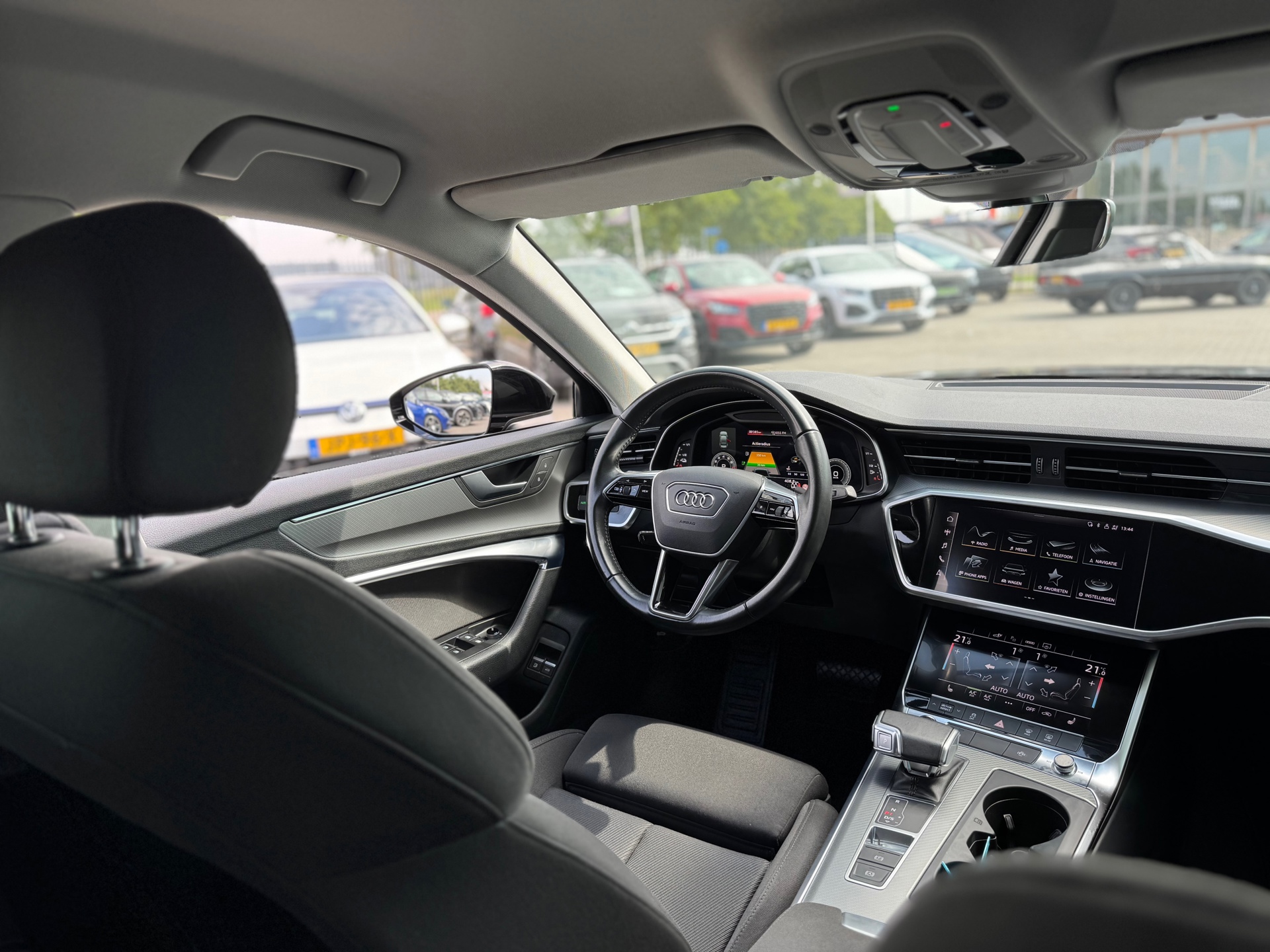 Foto van Audi A6 Limousine